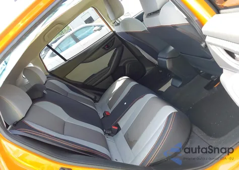 2019 Subaru Crosstrek 2.0I Premium from USA, damaged, VIN JF2GTADC4K8356117